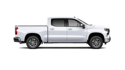 2026 Chevrolet Silverado 1500 Crew Cab Short Box 2-Wheel Drive LT