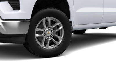 2026 Chevrolet Silverado 1500 Crew Cab Short Box 2-Wheel Drive LT