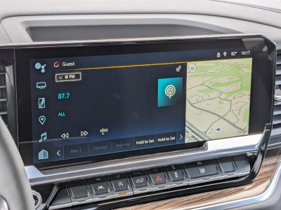 2026 Chevrolet Silverado 1500 Crew Cab Short Box 2-Wheel Drive RST