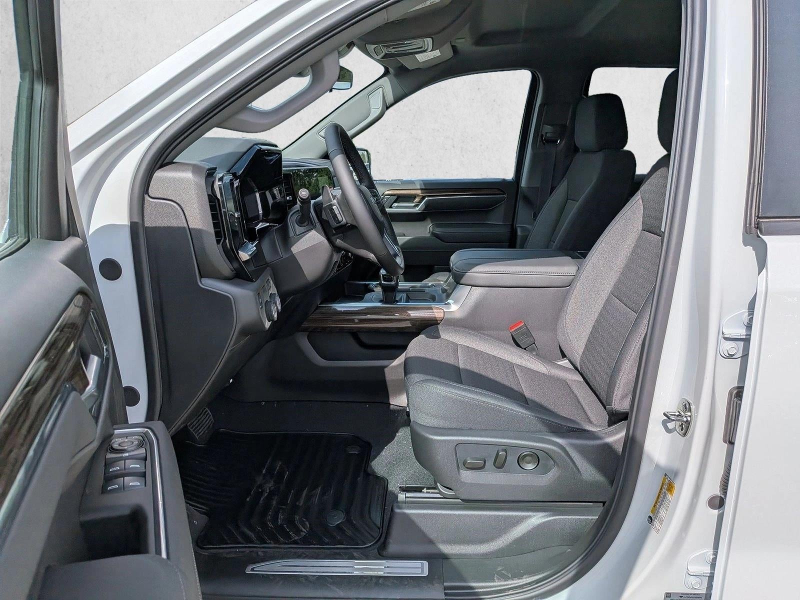 2026 Chevrolet Silverado 1500 Crew Cab Short Box 2-Wheel Drive RST