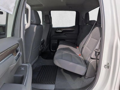 2026 Chevrolet Silverado 1500 Crew Cab Short Box 2-Wheel Drive RST