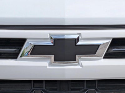 2026 Chevrolet Silverado 1500 Crew Cab Short Box 2-Wheel Drive RST