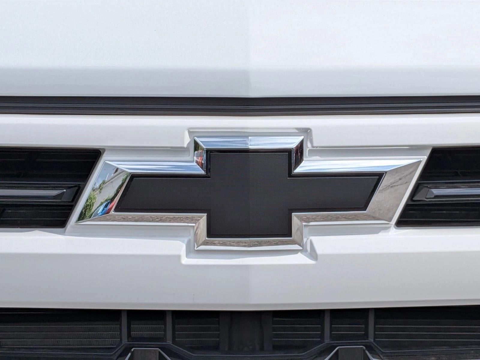 2026 Chevrolet Silverado 1500 Crew Cab Short Box 2-Wheel Drive RST