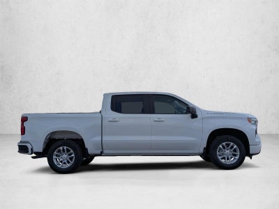 2026 Chevrolet Silverado 1500 Crew Cab Short Box 2-Wheel Drive RST