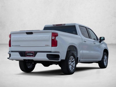 2026 Chevrolet Silverado 1500 Crew Cab Short Box 2-Wheel Drive RST