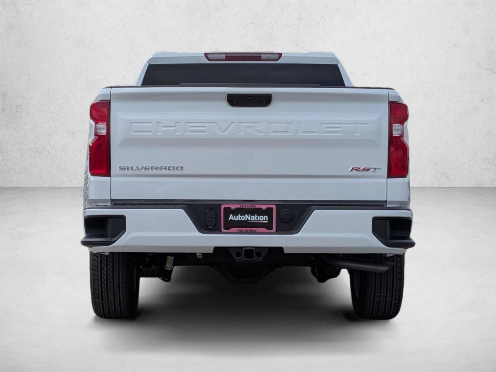 2026 Chevrolet Silverado 1500 Crew Cab Short Box 2-Wheel Drive RST