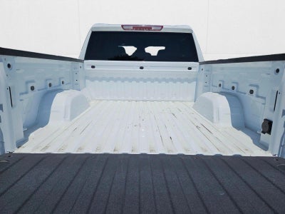 2025 Chevrolet Silverado 1500 Crew Cab Short Box 2-Wheel Drive RST