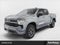 2026 Chevrolet Silverado 1500 Crew Cab Short Box 2-Wheel Drive RST