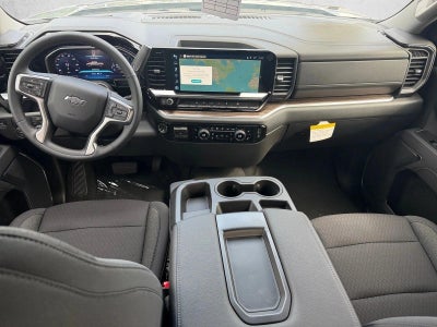 2026 Chevrolet Silverado 1500 Crew Cab Short Box 2-Wheel Drive RST