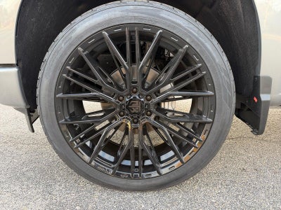 2026 Chevrolet Silverado 1500 Crew Cab Short Box 2-Wheel Drive RST