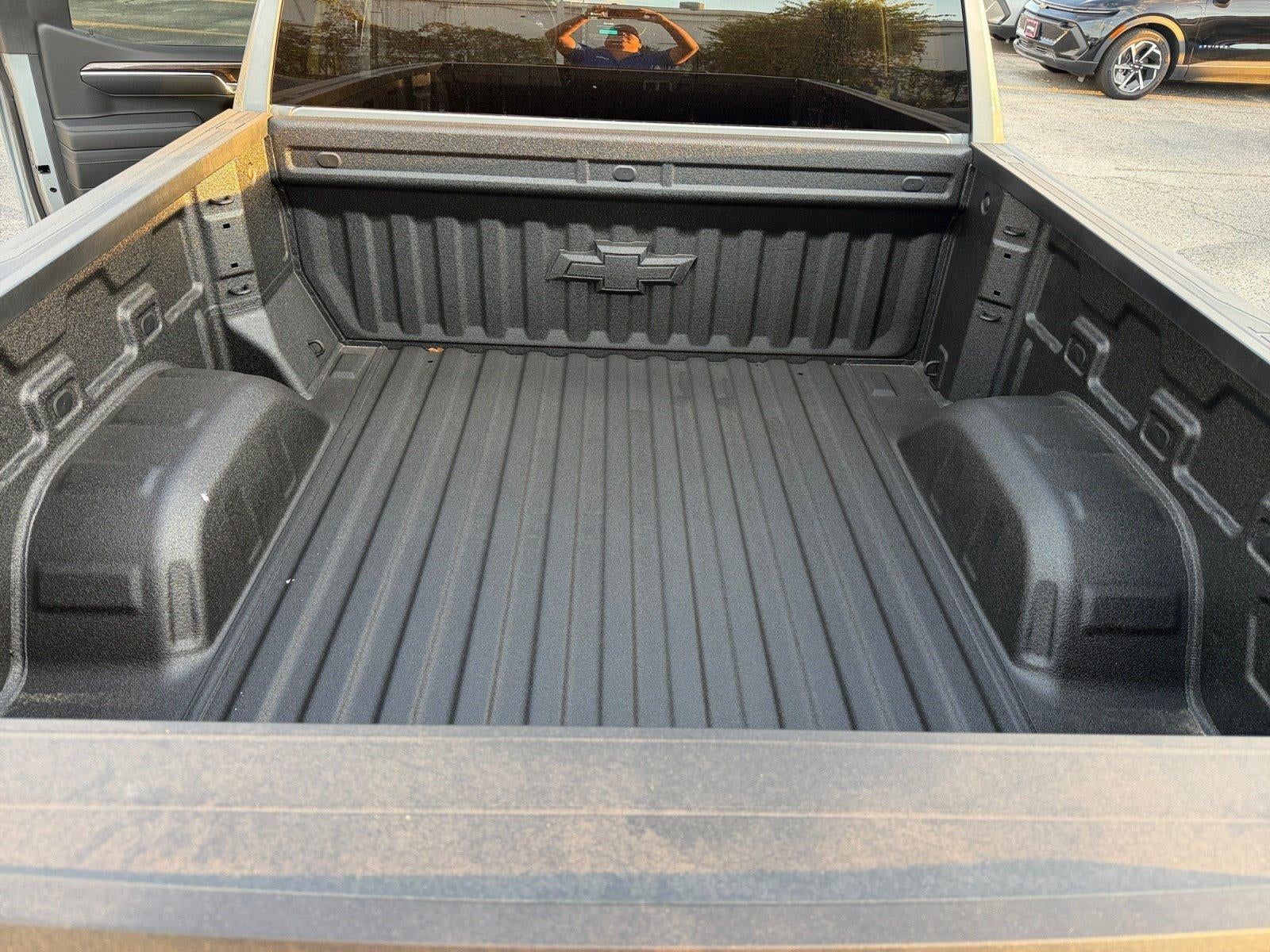 2026 Chevrolet Silverado 1500 Crew Cab Short Box 2-Wheel Drive RST