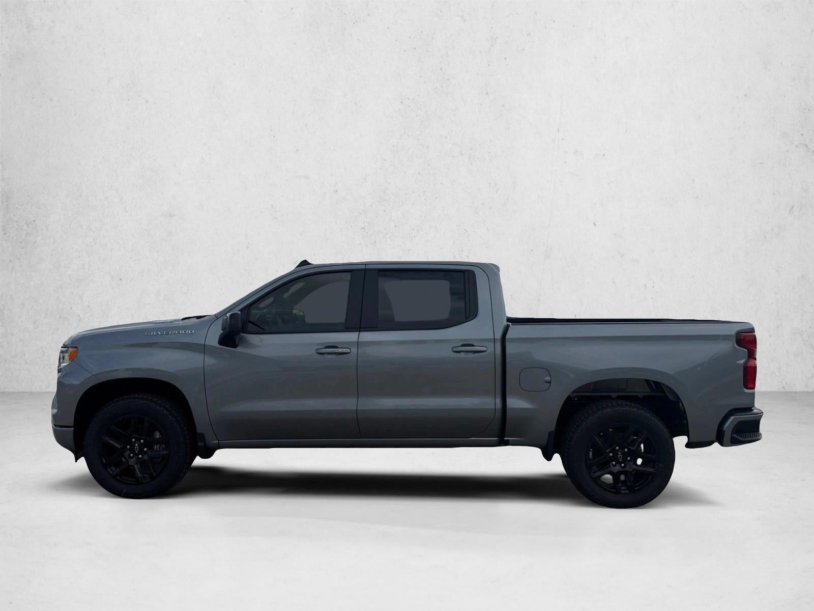 2026 Chevrolet Silverado 1500 Crew Cab Short Box 2-Wheel Drive RST