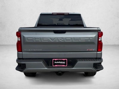 2026 Chevrolet Silverado 1500 Crew Cab Short Box 2-Wheel Drive RST