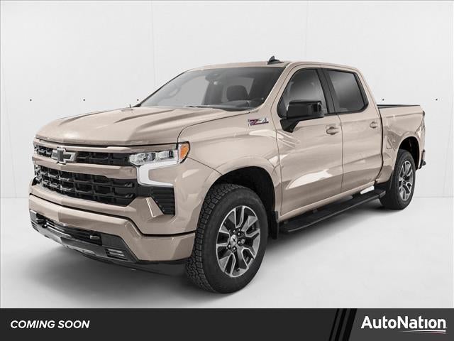 2026 Chevrolet Silverado 1500 Crew Cab Short Box 2-Wheel Drive RST
