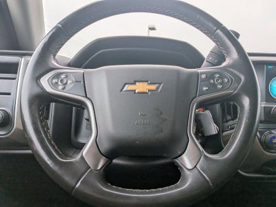 2015 Chevrolet Silverado 1500 Crew Cab Short Box 2-Wheel Drive LT