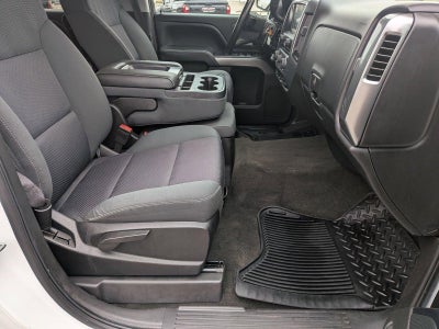 2015 Chevrolet Silverado 1500 Crew Cab Short Box 2-Wheel Drive LT