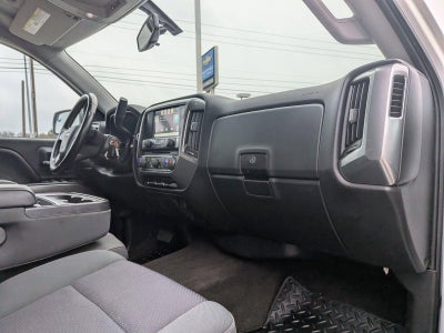 2015 Chevrolet Silverado 1500 Crew Cab Short Box 2-Wheel Drive LT