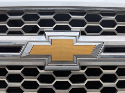 2015 Chevrolet Silverado 1500 Crew Cab Short Box 2-Wheel Drive LT