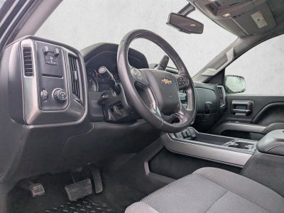 2017 Chevrolet Silverado 1500 Crew Cab Short Box 2-Wheel Drive LT