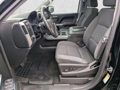 2017 Chevrolet Silverado 1500 Crew Cab Short Box 2-Wheel Drive LT