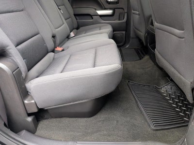 2017 Chevrolet Silverado 1500 Crew Cab Short Box 2-Wheel Drive LT