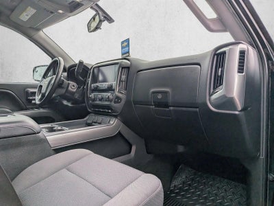 2017 Chevrolet Silverado 1500 Crew Cab Short Box 2-Wheel Drive LT