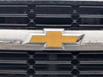 2017 Chevrolet Silverado 1500 Crew Cab Short Box 2-Wheel Drive LT