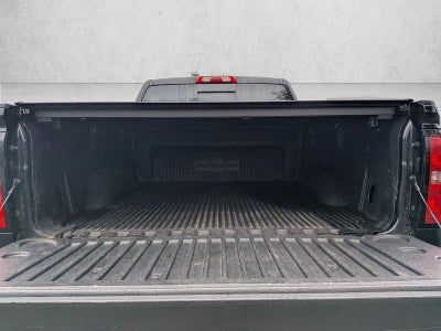 2017 Chevrolet Silverado 1500 Crew Cab Short Box 2-Wheel Drive LT