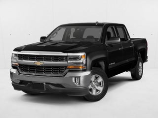 2017 Chevrolet Silverado 1500 Crew Cab Short Box 2-Wheel Drive LT