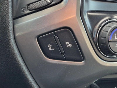 2014 Chevrolet Silverado 1500 Crew Cab Short Box 2-Wheel Drive LT w/1LT
