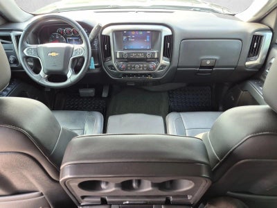 2014 Chevrolet Silverado 1500 Crew Cab Short Box 2-Wheel Drive LT w/1LT