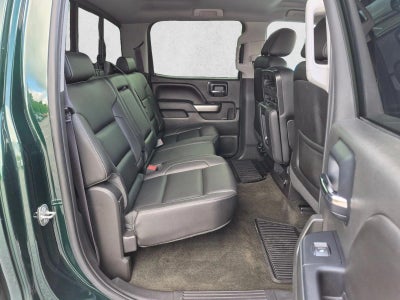 2014 Chevrolet Silverado 1500 Crew Cab Short Box 2-Wheel Drive LT w/1LT