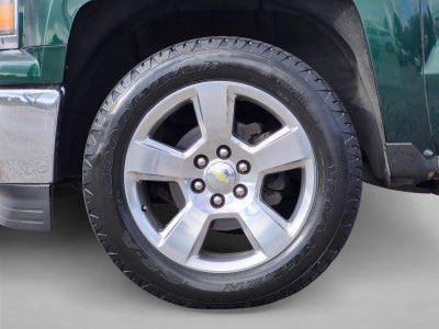 2014 Chevrolet Silverado 1500 Crew Cab Short Box 2-Wheel Drive LT w/1LT