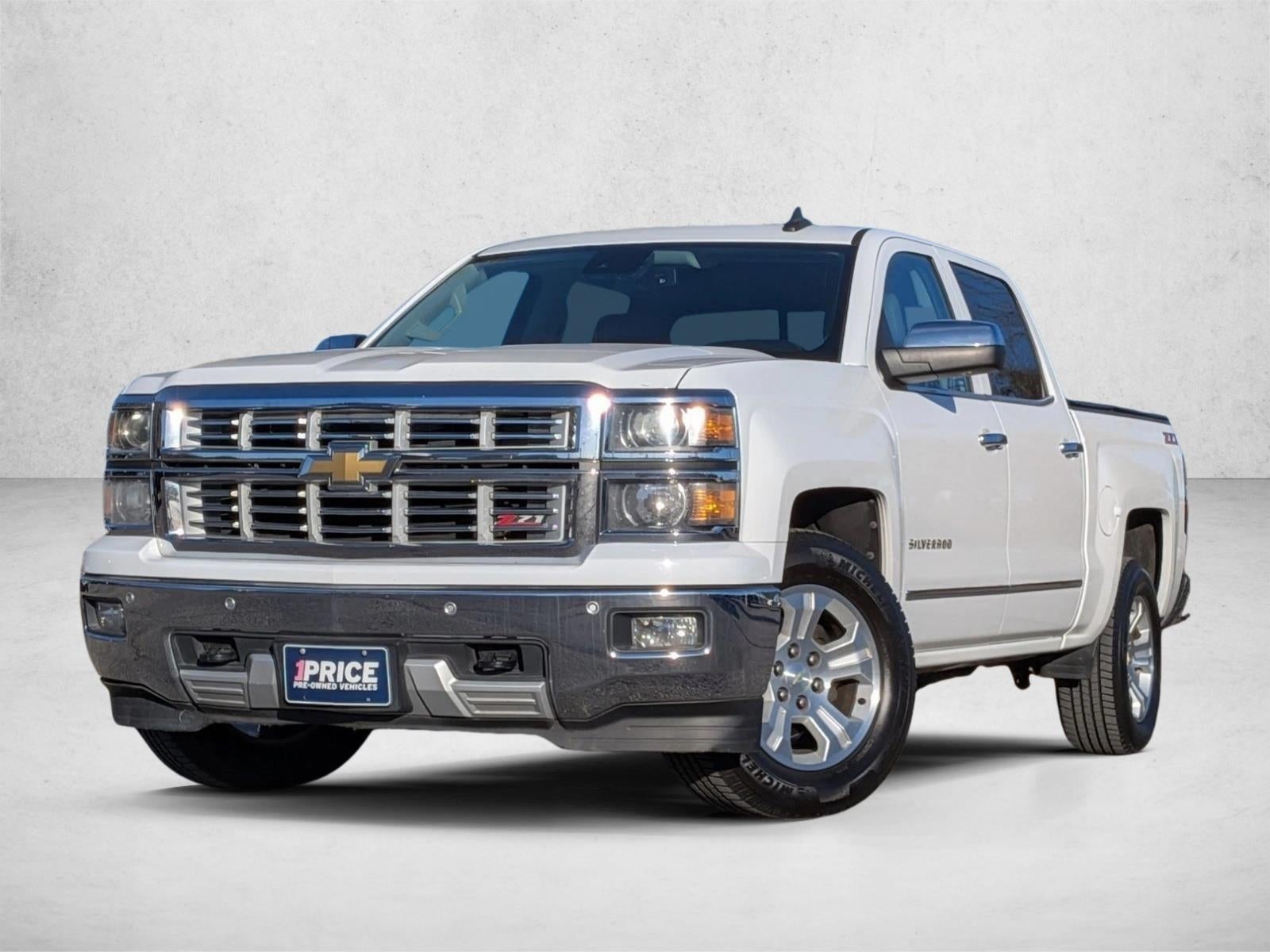 2015 Chevrolet Silverado 1500
