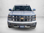 2015 Chevrolet Silverado 1500 Crew Cab Short Box 2-Wheel Drive LTZ Z71