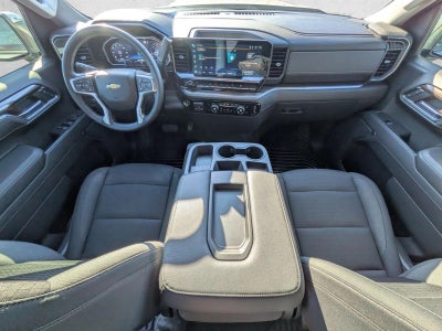 2023 Chevrolet Silverado 1500 Crew Cab Short Box 4-Wheel Drive LT 1LT