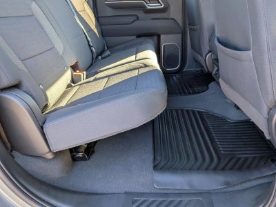 2023 Chevrolet Silverado 1500 Crew Cab Short Box 4-Wheel Drive LT 1LT