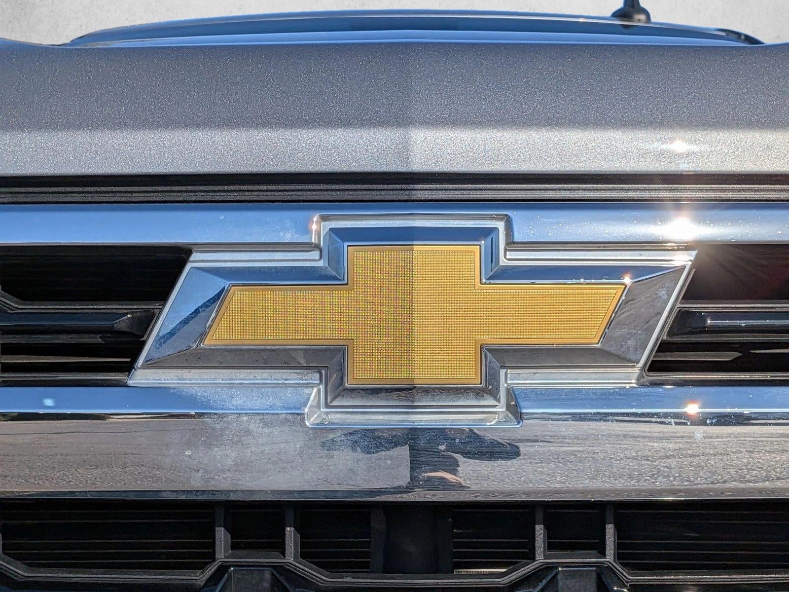 2023 Chevrolet Silverado 1500 Crew Cab Short Box 4-Wheel Drive LT 1LT