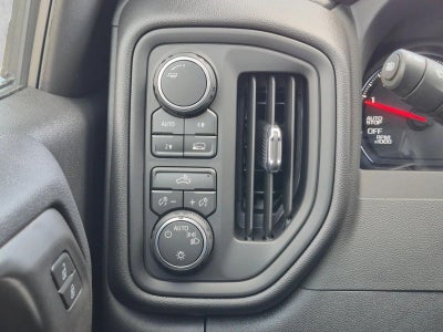 2026 Chevrolet Silverado 1500 Crew Cab Short Box 4-Wheel Drive Custom