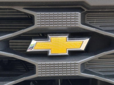 2026 Chevrolet Silverado 1500 Crew Cab Short Box 4-Wheel Drive Custom
