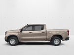 2026 Chevrolet Silverado 1500 Crew Cab Short Box 4-Wheel Drive Custom