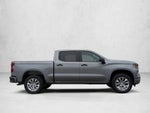 2026 Chevrolet Silverado 1500 Crew Cab Short Box 4-Wheel Drive Custom