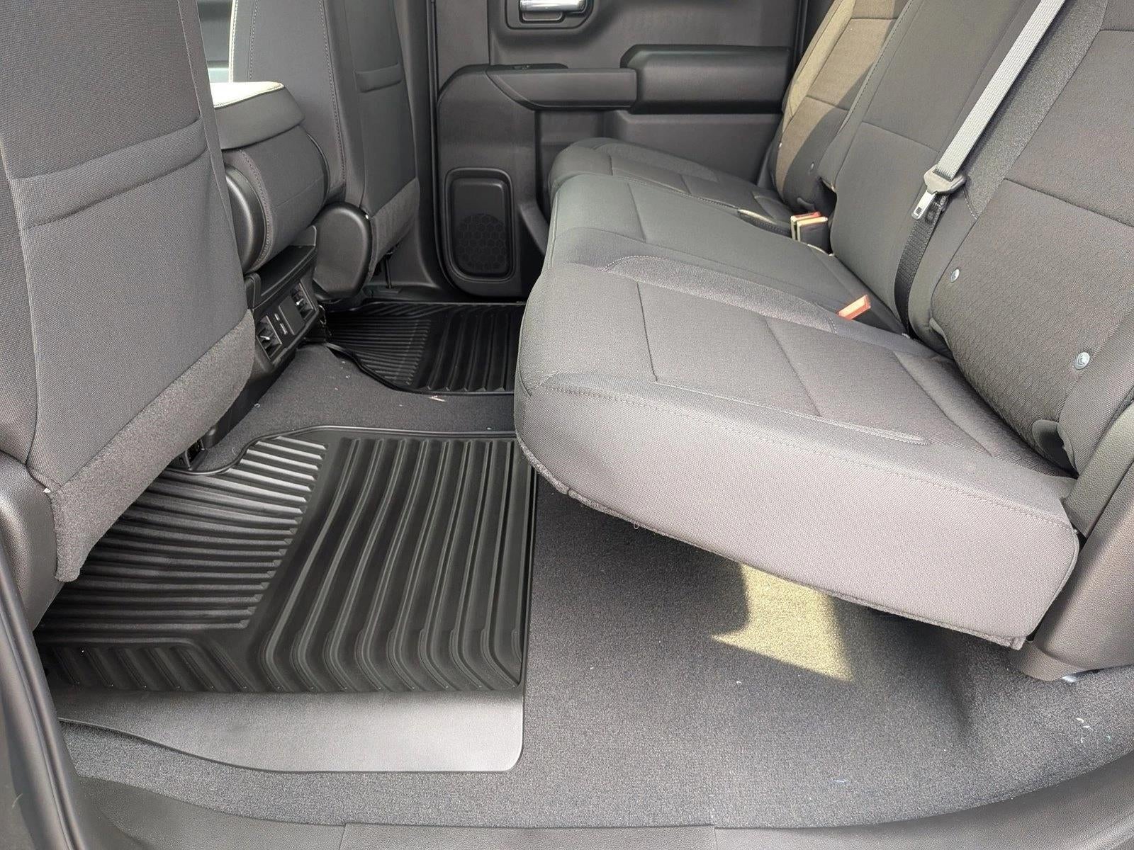 2026 Chevrolet Silverado 1500 Crew Cab Short Box 4-Wheel Drive Custom Trail Boss