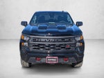 2026 Chevrolet Silverado 1500 Crew Cab Short Box 4-Wheel Drive Custom Trail Boss