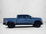 2026 Chevrolet Silverado 1500 Crew Cab Short Box 4-Wheel Drive Custom Trail Boss