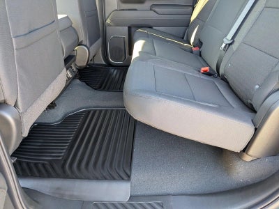 2026 Chevrolet Silverado 1500 Crew Cab Short Box 4-Wheel Drive LT 1LT