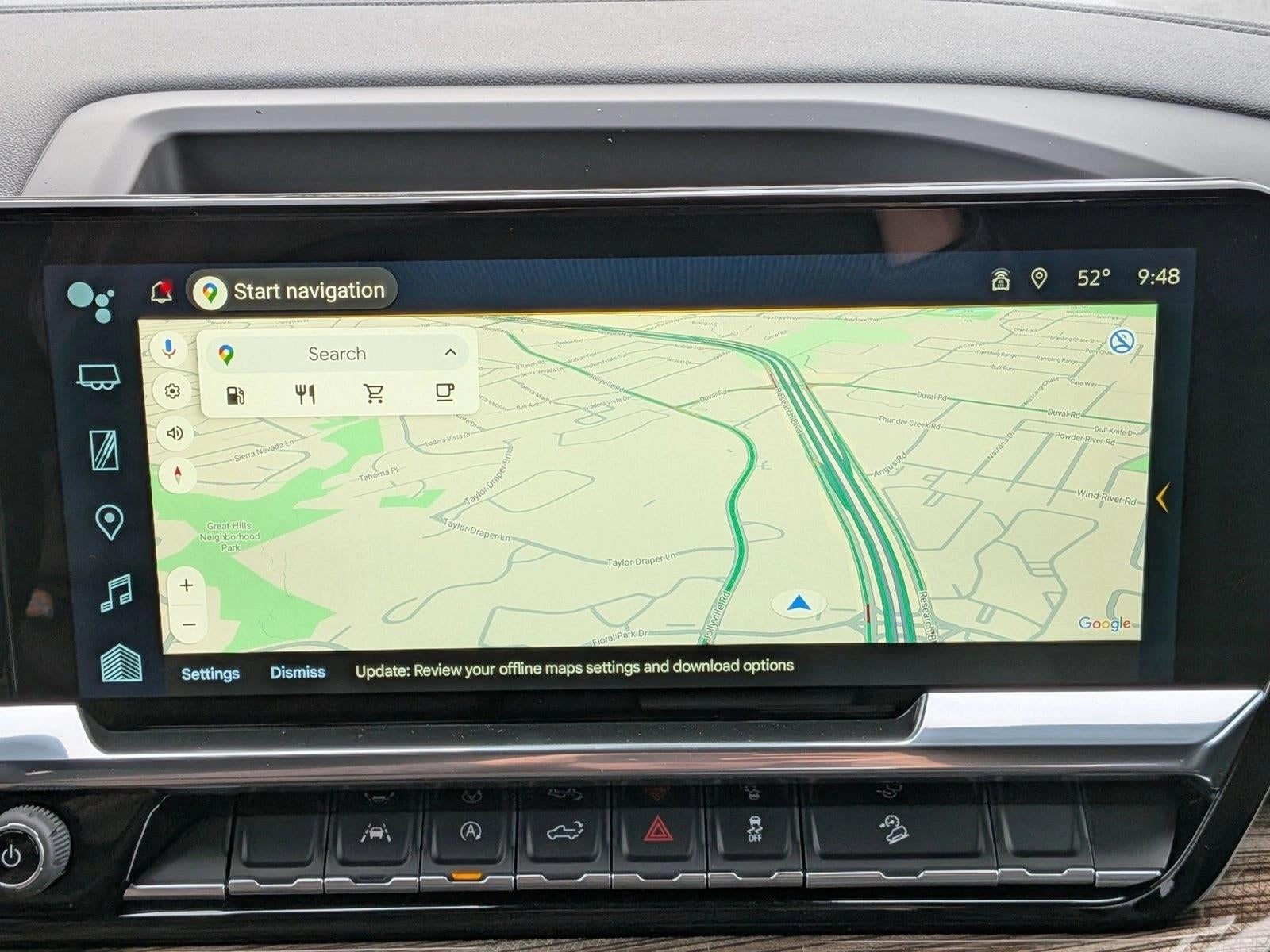 2026 Chevrolet Silverado 1500 Crew Cab Short Box 4-Wheel Drive LT Trail Boss