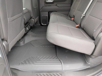 2026 Chevrolet Silverado 1500 Crew Cab Short Box 4-Wheel Drive LT Trail Boss