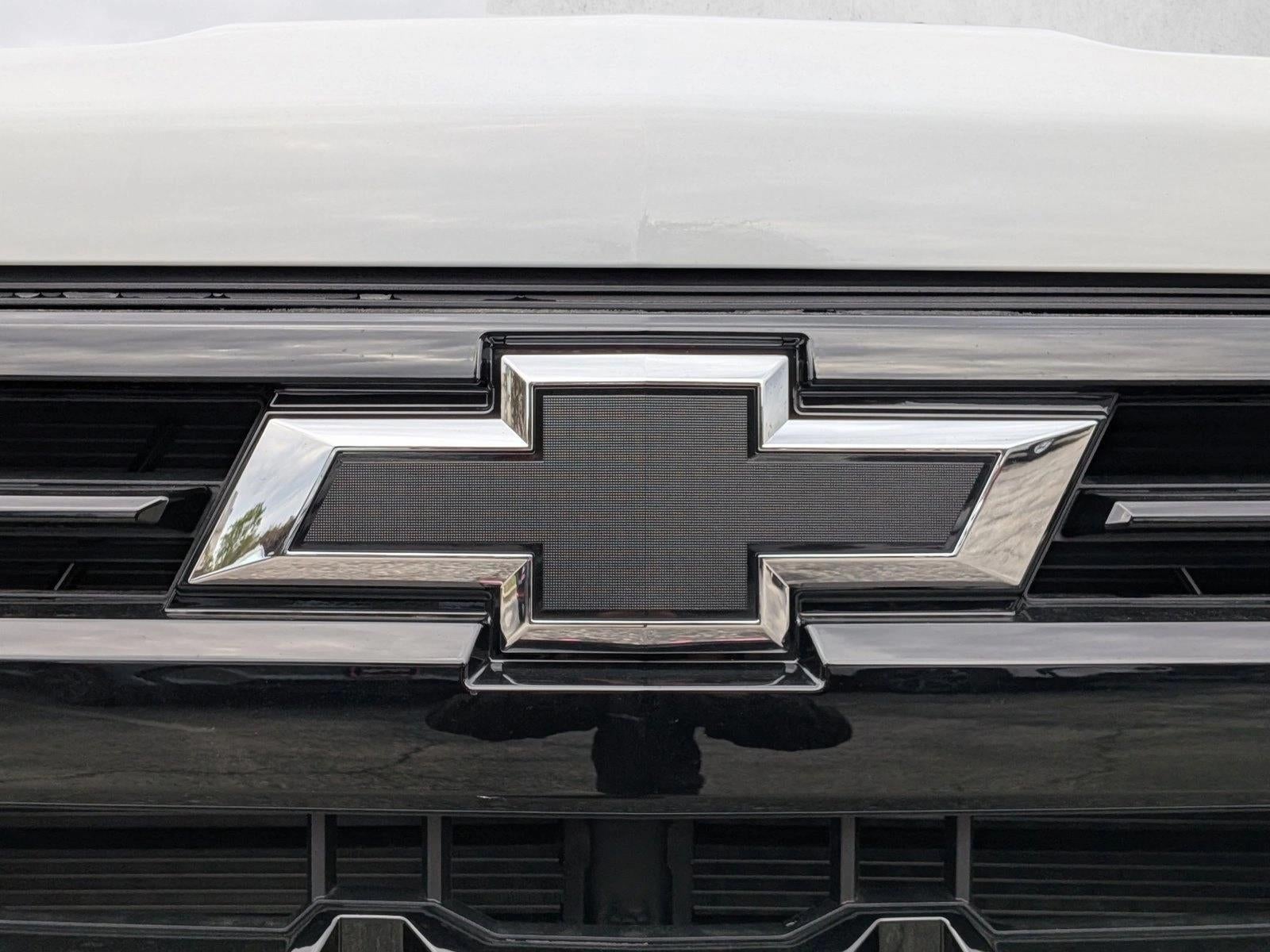 2026 Chevrolet Silverado 1500 Crew Cab Short Box 4-Wheel Drive LT Trail Boss