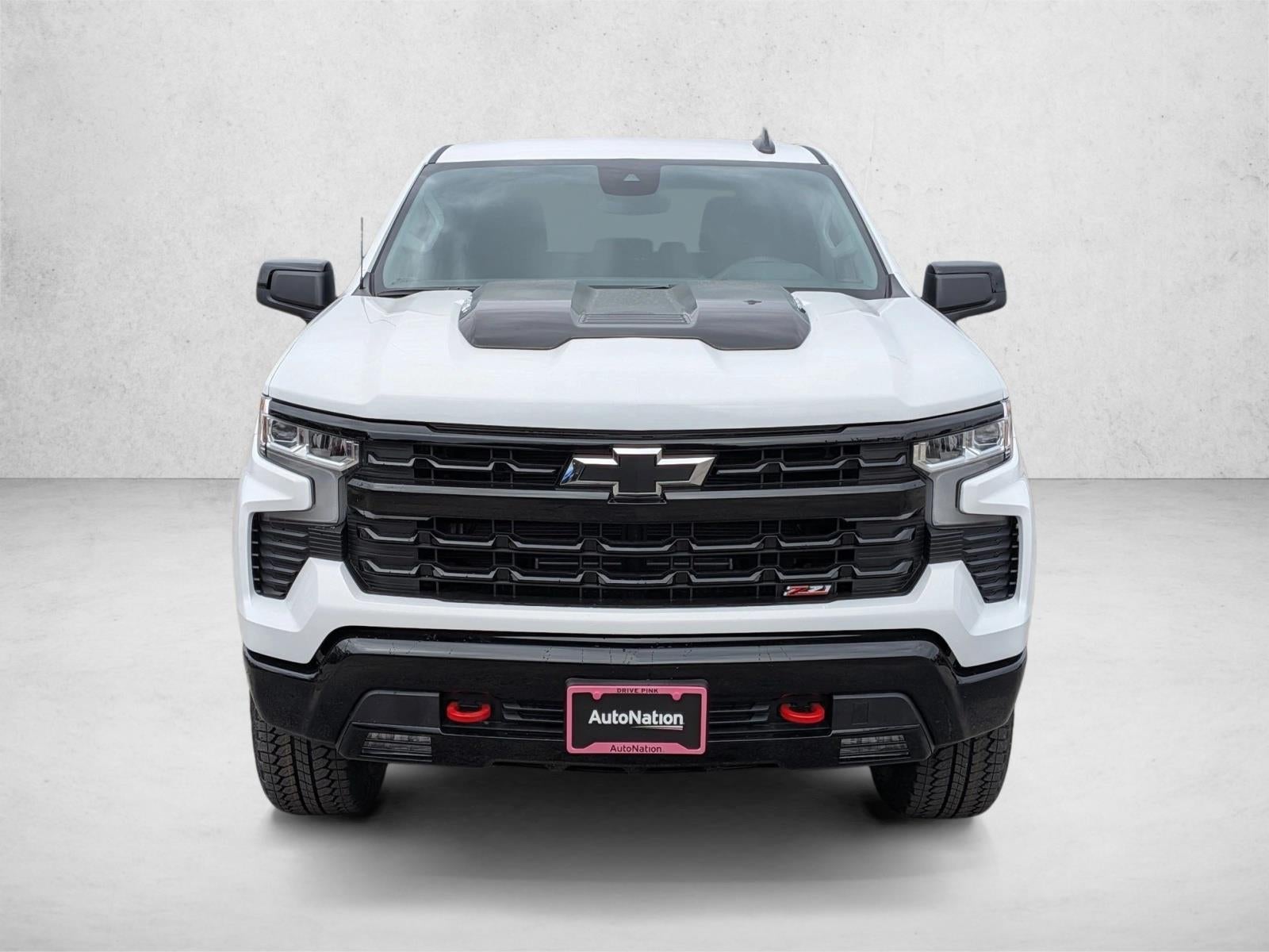 2026 Chevrolet Silverado 1500 Crew Cab Short Box 4-Wheel Drive LT Trail Boss